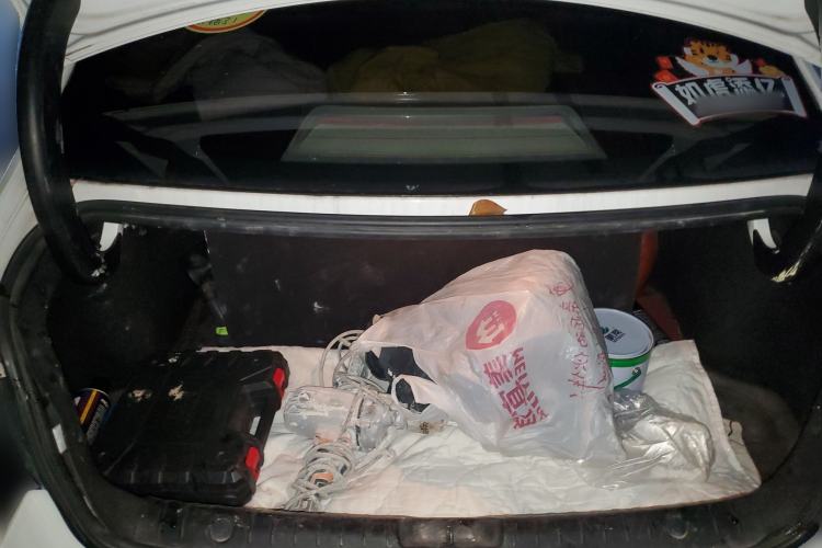 Used Geely Auto Emgrand GL 2018 1.8L DCT Elite Smart Connectivity Version
