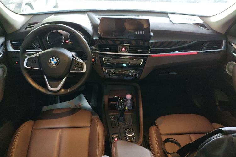 Used BMW X1 2022 sDrive20Li Fashion Model
