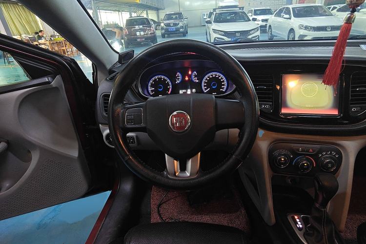 Used Fiat Ottimo 2014 1.4T Automatic Fashion Edition
