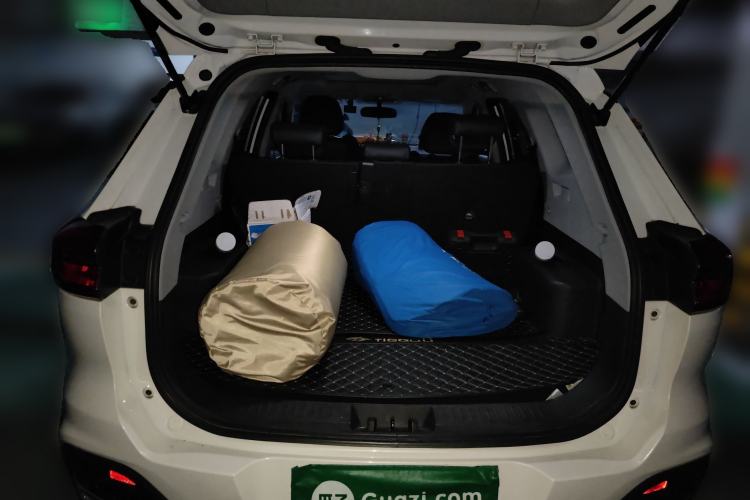 Used Chery Tiggo 8 2018 1.5 TCI Automatic Luxury Model 5 Seats
