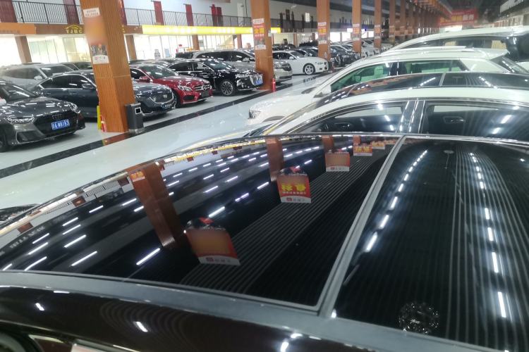 Used Mercedes-Benz E-Class 2022 Revised E 300 L Sport Luxury Edition Roof