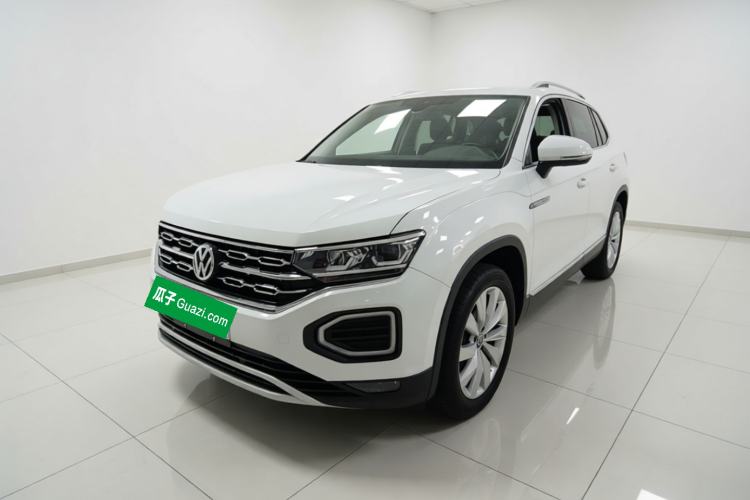 Used Volkswagen Tayron 2020 330TSI Two-Wheel Drive Luxury Connected Pro Edition