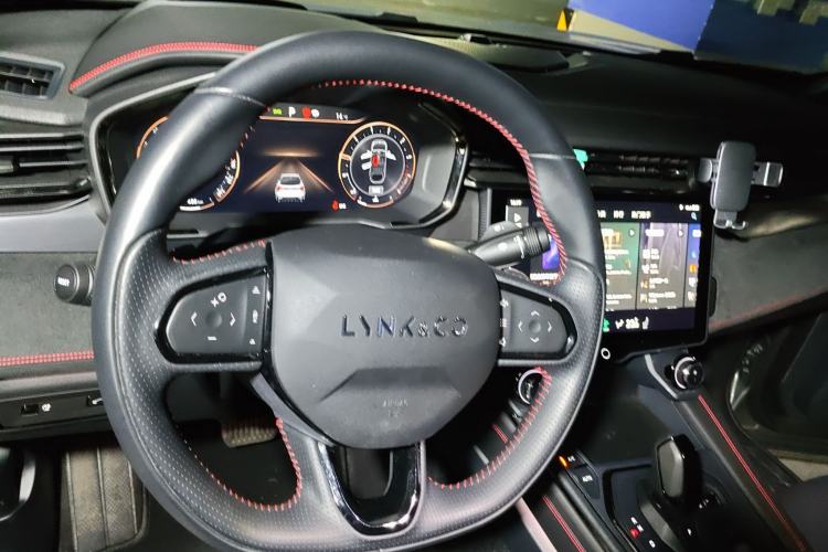 Used Lynk & Co 05 2020 2.0TD Four-Wheel Drive HypeHalo