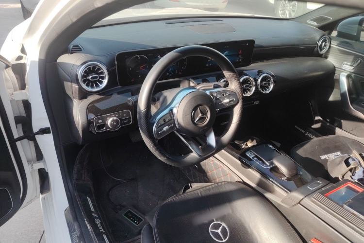 Used Mercedes-Benz A-Class 2020 A 200 L Sport Sedan
