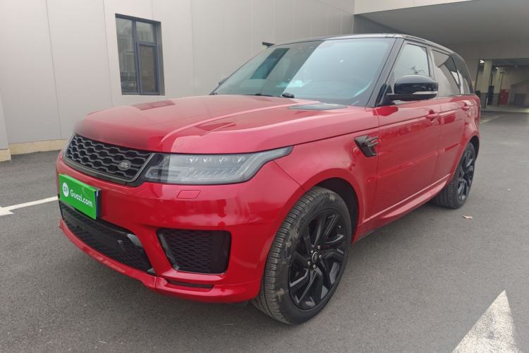 Used Land Rover Range Sport 2020 3.0 L6 HSE DYNAMIC