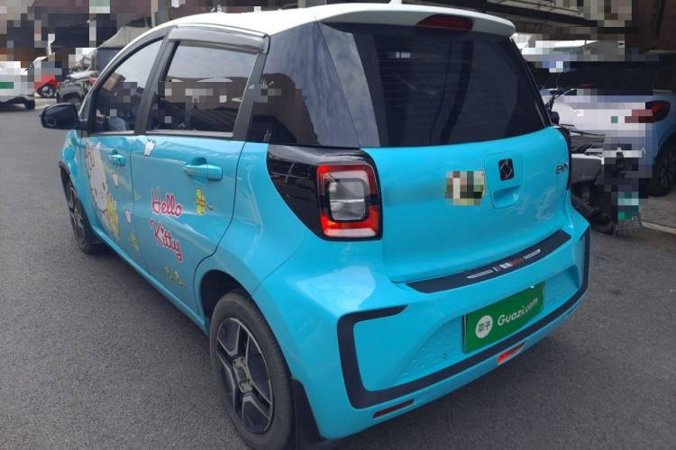 Used SOL E10X 2021 302 km Range Fashion Edition 31.4 kWh
