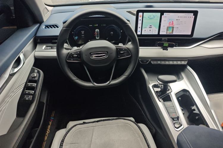 Used Geely Auto Preface 2023 2.0TD Prestige Version
