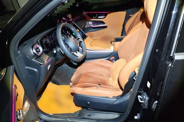 Used Mercedes-Benz GLC 2025 Refreshed GLC 300 L 4MATIC Dynamic Version 5 Seats
