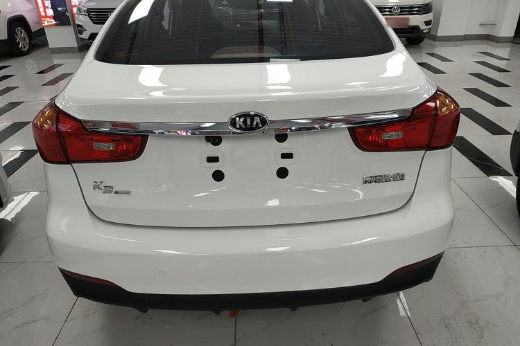 Used Kia K3 2015 1.6L Automatic GL
