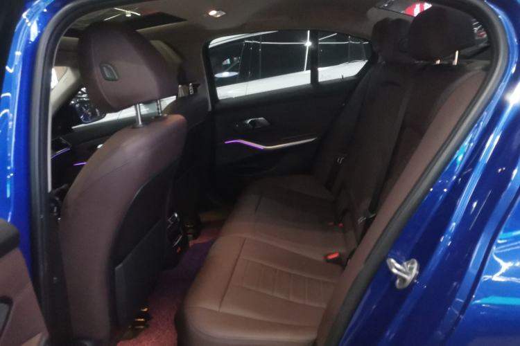 Used BMW 3 Series 2021 325i M Sport Night Edition package