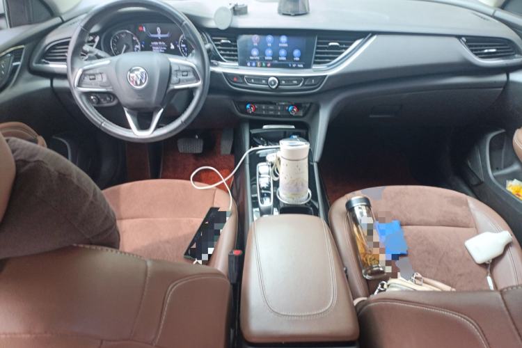 Used Buick Regal 2020 552T Luxury Version