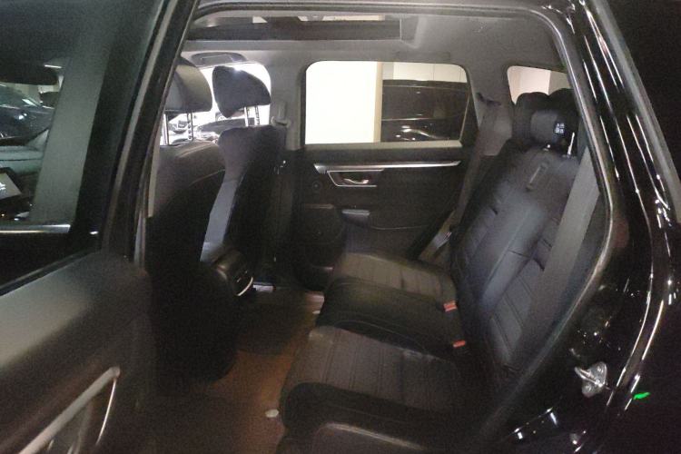 Used Honda Breeze 2021 240TURBO CVT 2WD Luxury Edition Left Rear Seat