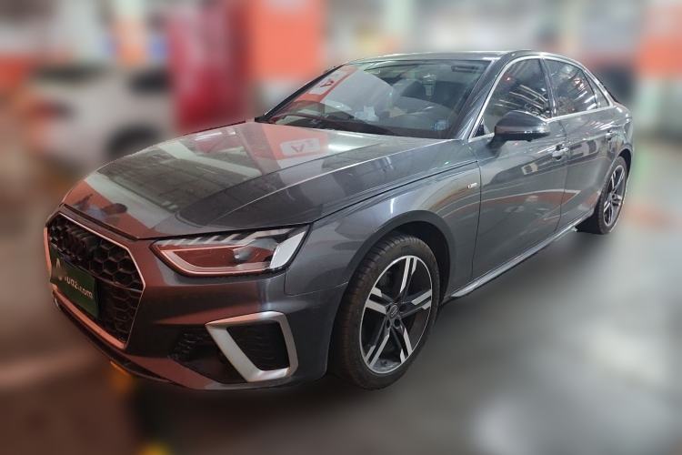 Used Audi A4L 2020 40 TFSI Fashion Dynamic Model