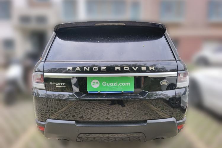Used Land Rover Range Sport 2014 3.0 SC V6 HSE DYNAMIC

