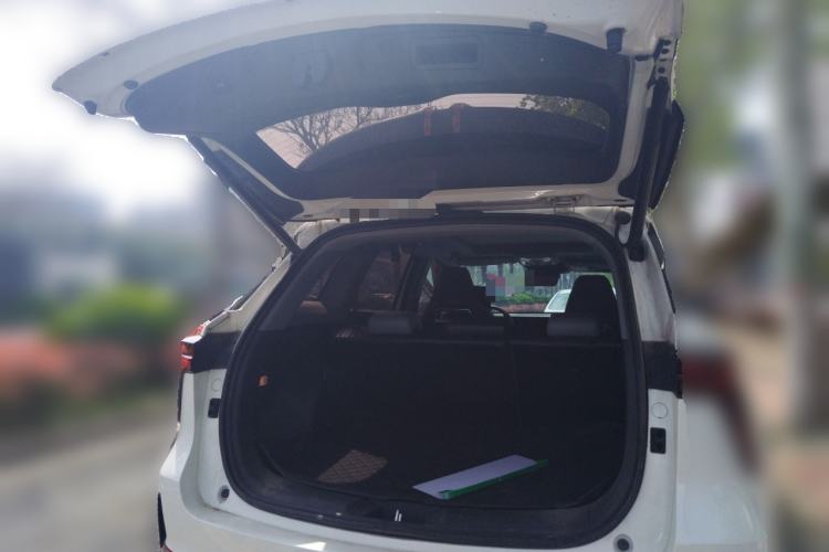 Used CHANGAN CS75 PLUS 2022 2nd Generation 1.5T Automatic Prestige Version
