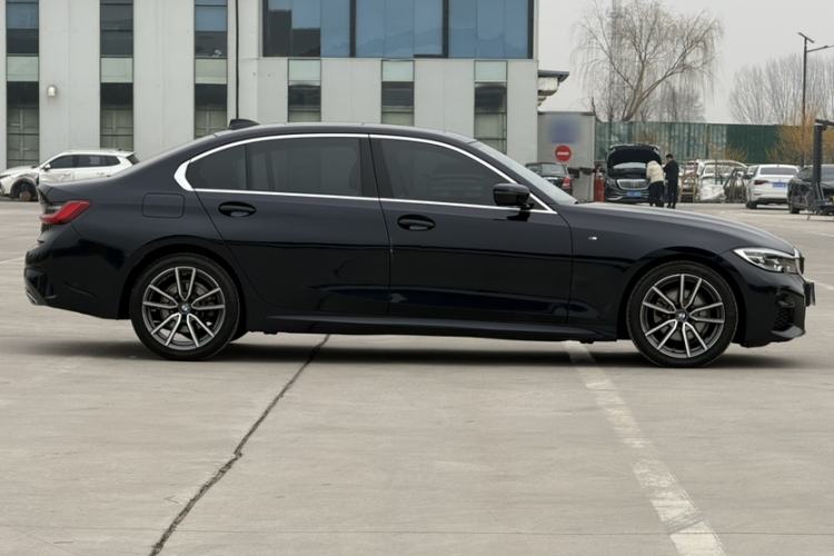 Used BMW 3 Series 2020 Restyled 325Li M Sport Package
