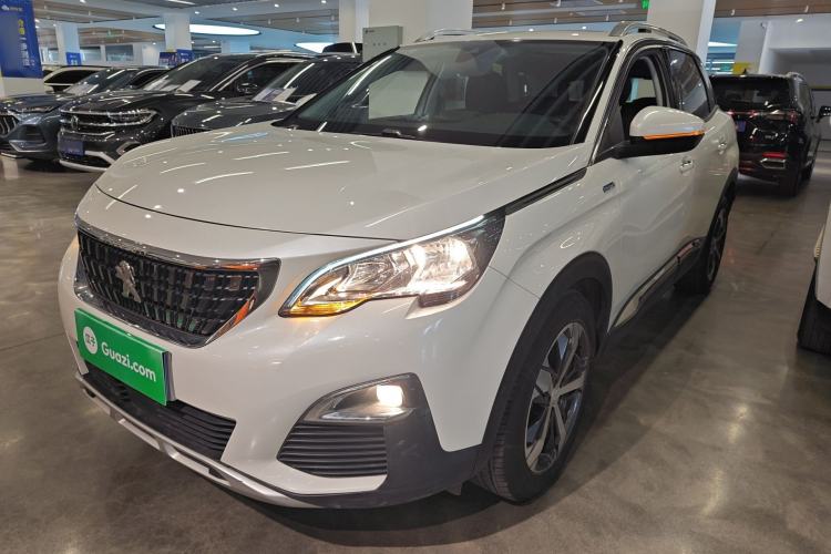 Used Peugeot 4008 2017 350THP Elite Edition