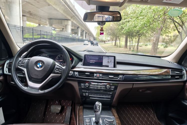 Used BMW X5 2018 xDrive28i