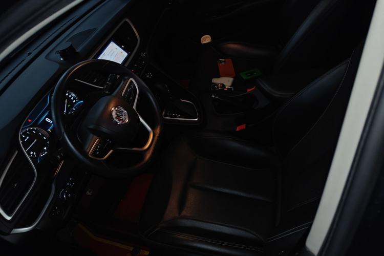 Used Buick GT 2021 Revised Version Flagship 1.5L Automatic Elite Edition Left Front Seat