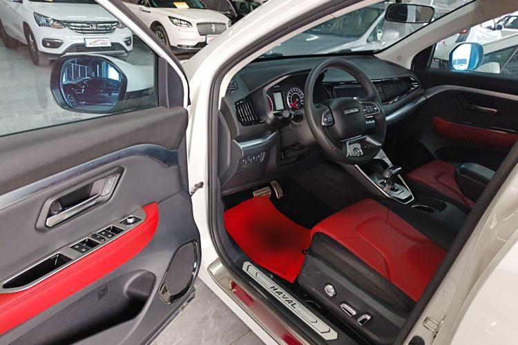 Used Haval H2s 2017 Red-Label 1.5T Dual-Clutch Luxury Model