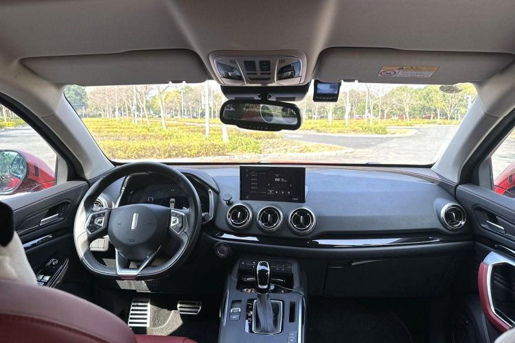 Used Wey VV5 2017 2.0T Flagship Edition