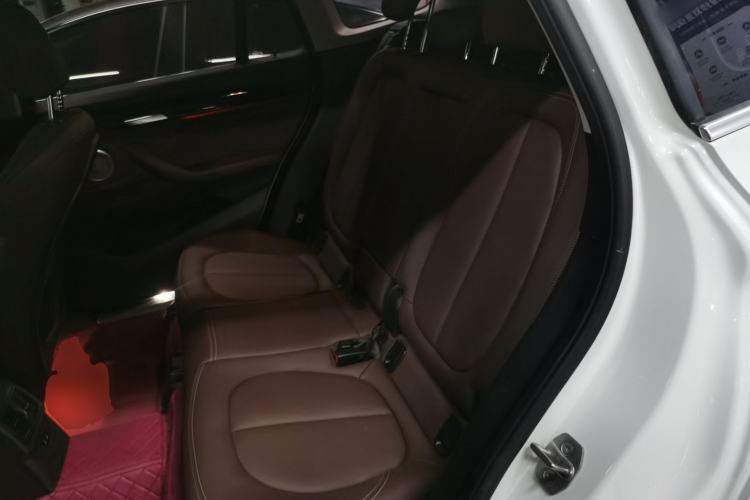 Used BMW X1 2021 Restyled sDrive25Li Leading Edition