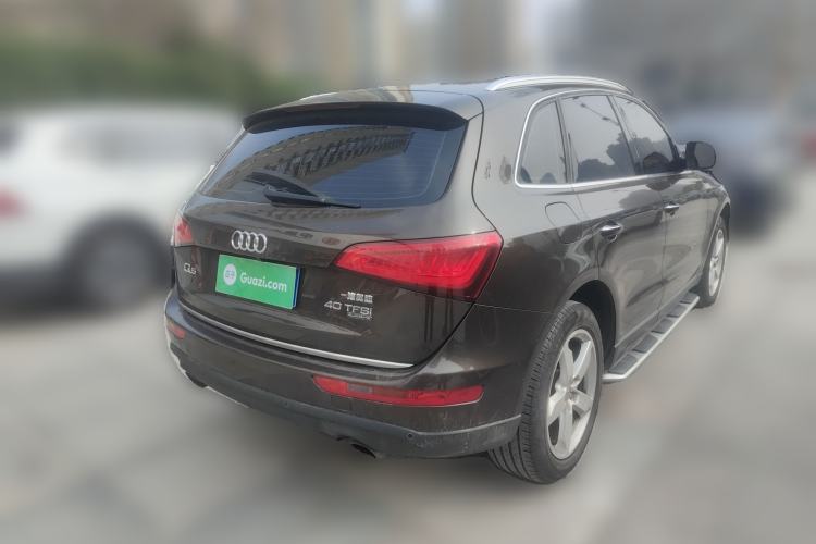 Used Audi Q5 2016 40 TFSI Technology Edition