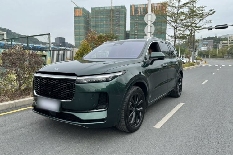 Used Li Auto ONE 2021 Extended-Range 6-Seater Version