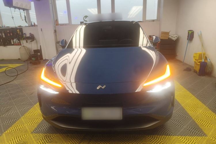 Used ONVO L60 2024 60 kWh All-Wheel Drive
