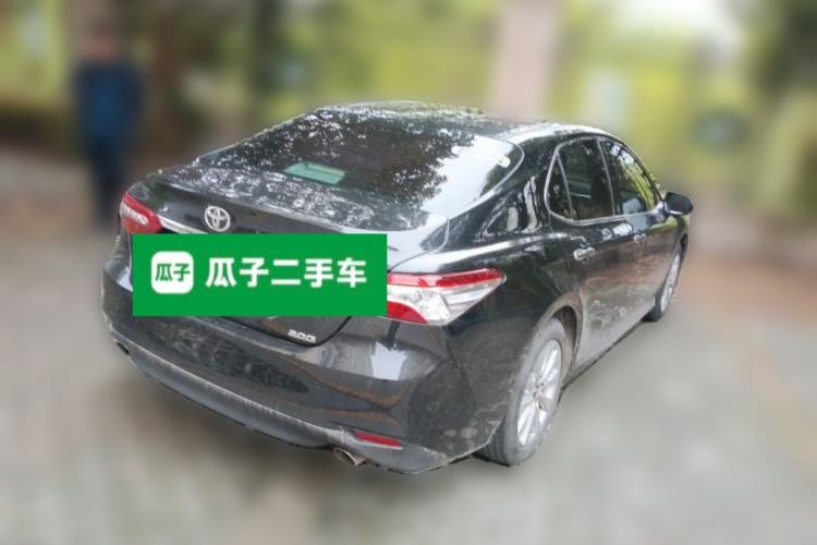Used Toyota Camry 2019 2.0G Luxury Edition China VI Standard
