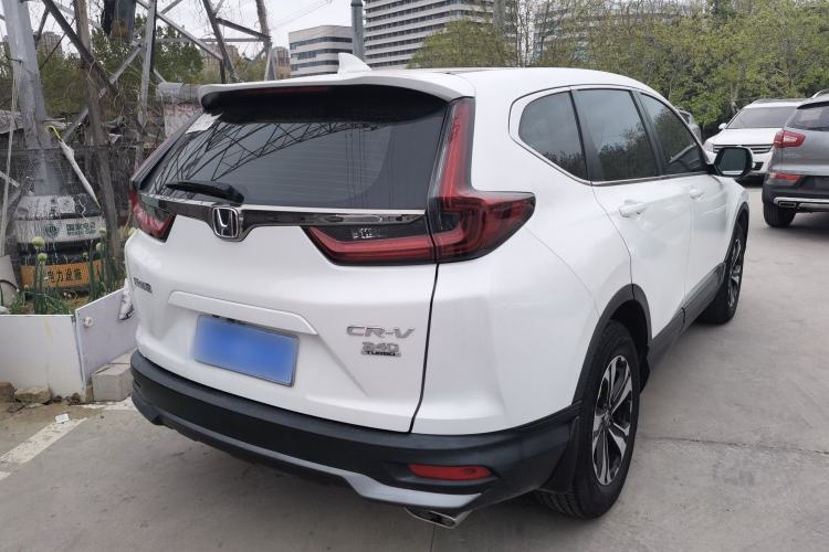 Used Honda CR-V 2021 240TURBO CVT 2WD Comfort Version
