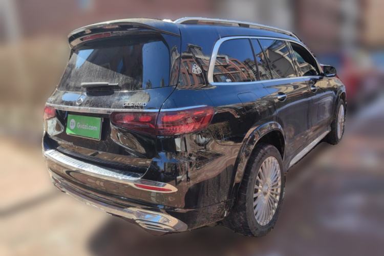 Used Mercedes-Benz GLS-Class 2023 GLS 450 4MATIC Stylish Model