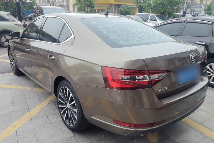 Used Skoda Superb 2016 TSI280 DSG Innovation Edition