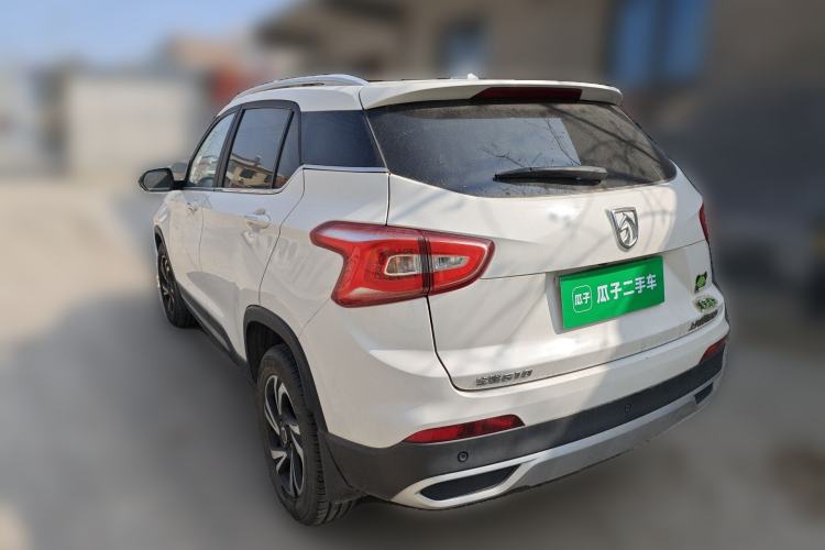 Used Baojun 510 2017 1.5L Manual Luxury Model
