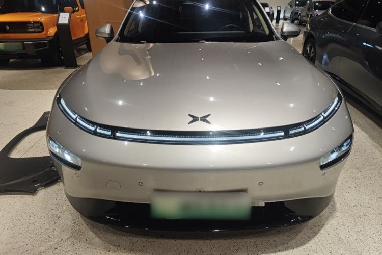 Used XPeng P7 2022 480N+
