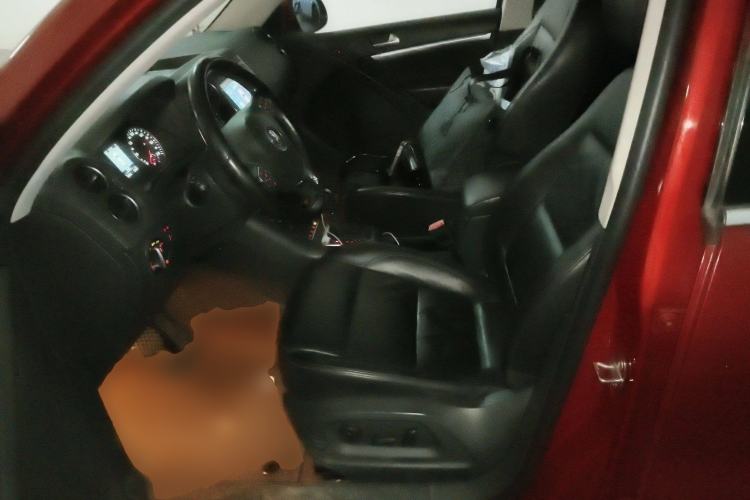 Used Volkswagen Tiguan 2012 2.0 TSI Comfort Edition