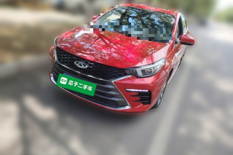 Used Chery Arrizo 5 PLUS 2021 Xiao AI 1.5T CVT Enjoy PLUS