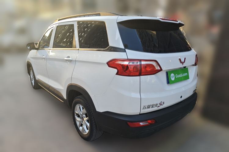 Used Wuling Hongguang S3 2018 1.5L Manual Standard Version China V Standard