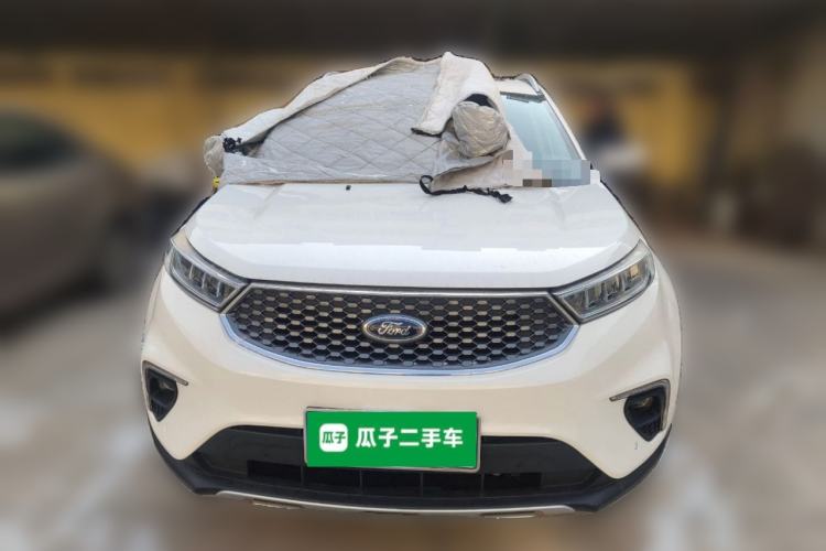 Used Ford Territory 2019 EcoBoost 145 CVT Prestige Model China VI Standard