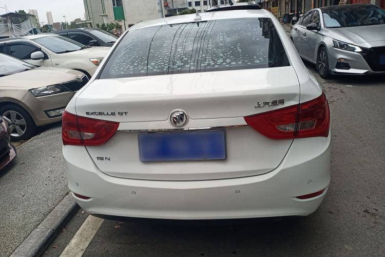 Used Buick GT 2017 15N Automatic Elite Version Rear