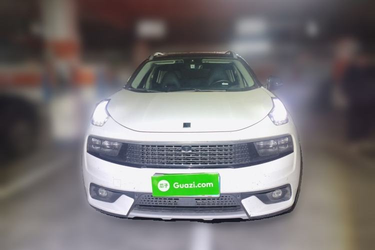Used Lynk & Co 01 2019 2.0T Four-Wheel Drive Genie Pro Version China V Emission Standard
