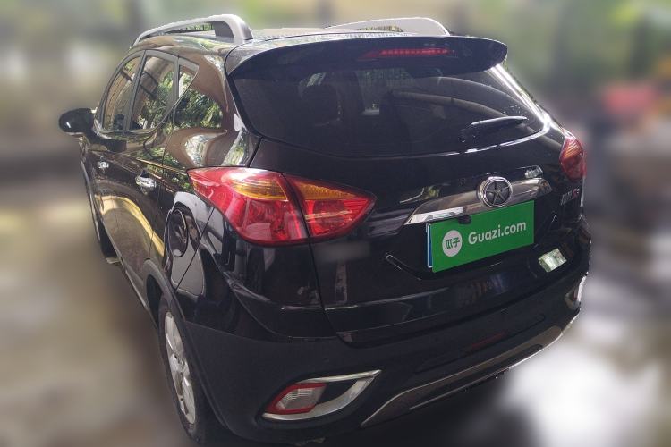 Used JAC Refine S3 2014 1.5L Manual Luxury Model
