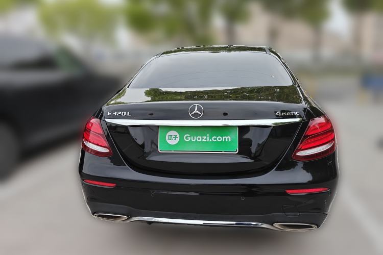 Used Mercedes-Benz E-Class 2017 E 320 L Sport 4MATIC