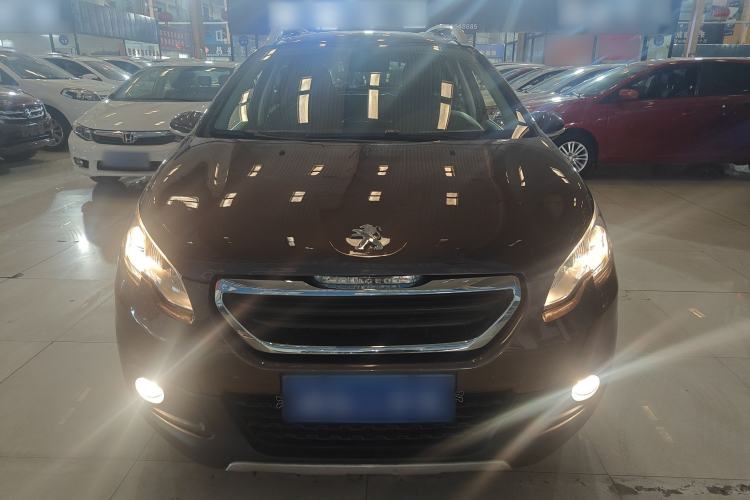 Used Peugeot 2008 2014 1.6L Manual Trend Edition
