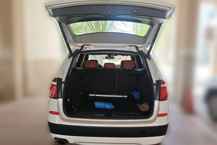 Used BMW X3 2013 Facelifted xDrive20i Luxury Edition
