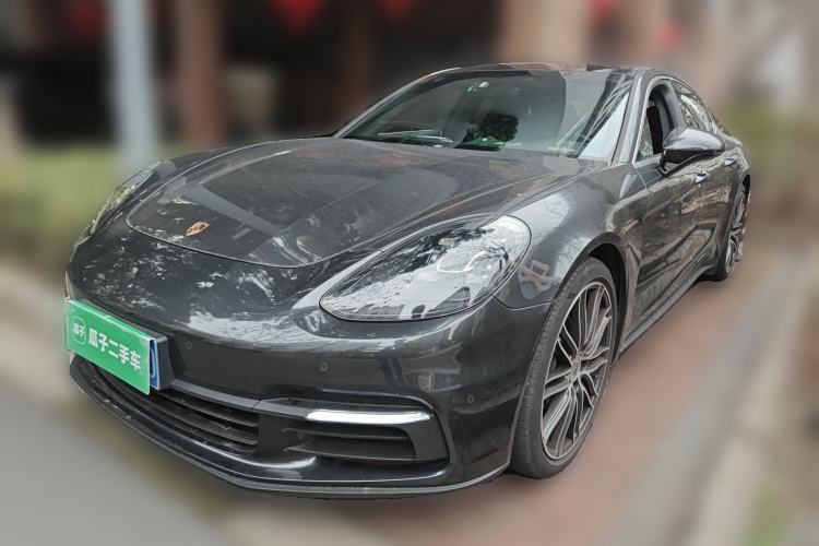 Used Porsche Panamera 2019 Panamera 2.9T