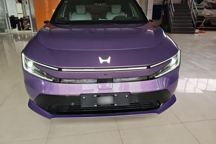 Used Honda P7 2025 Four-Wheel Drive Long-Range Max Front