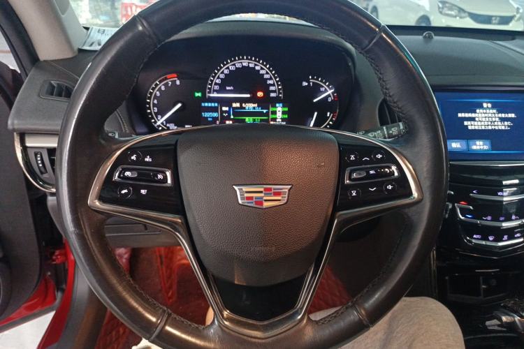 Used Cadillac ATS-L 2017 28T Tech Edition