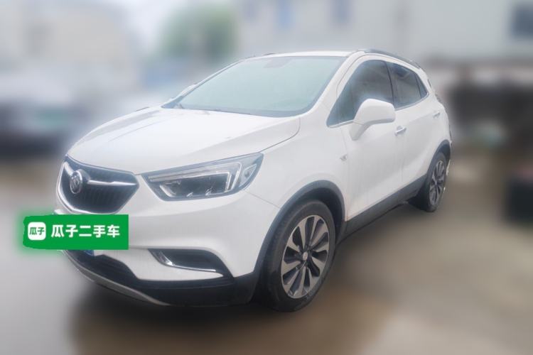 Used Buick Encore 2016 18T Automatic Two-Wheel Drive Urban Elite Model