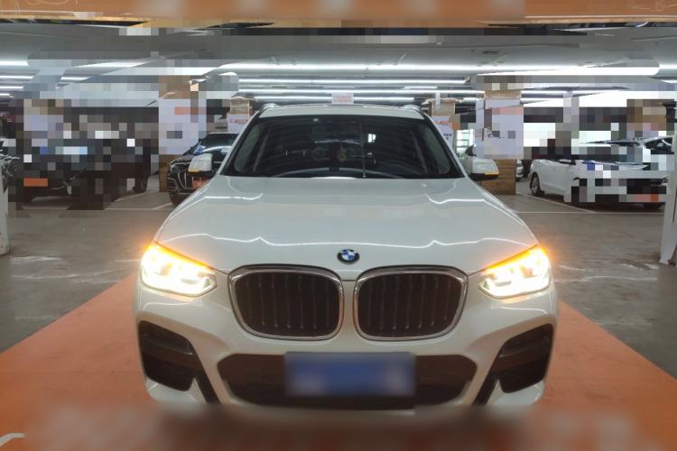 Used BMW X3 2020 xDrive28i M Sport Package
